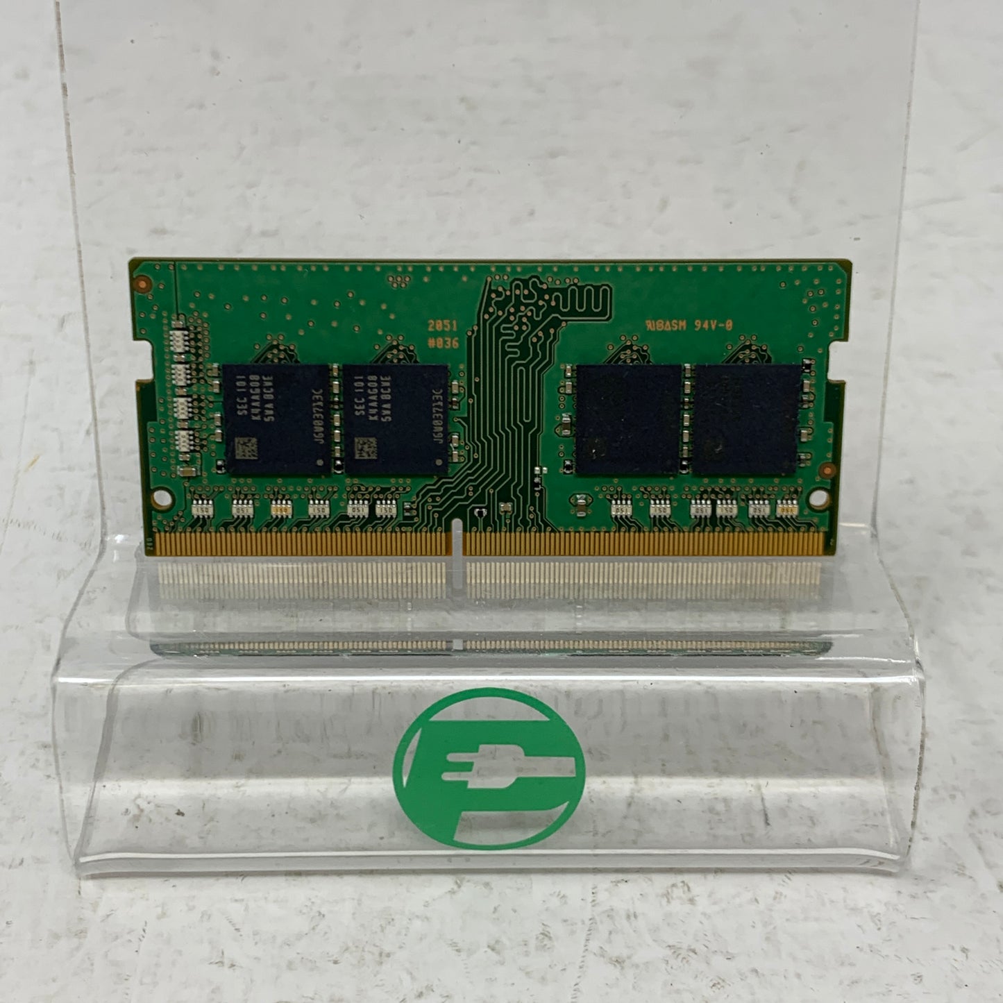 Samsung 1Rx8 PC4-3200AA-SA2-11 16GB (1x16GB) RAM DDR4 3200MHz M471AG43AB2-CWE