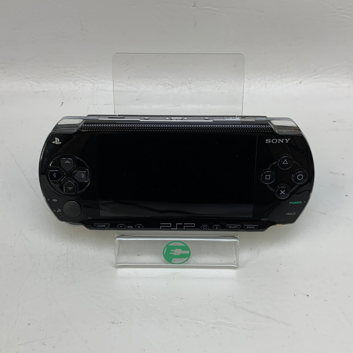 Sony Playstation Portable PSP PSP-1001 Handheld Game System Black