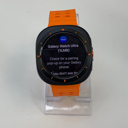 Unlocked Samsung Galaxy Watch Ultra Titanium Smartwatch  SM-L705U