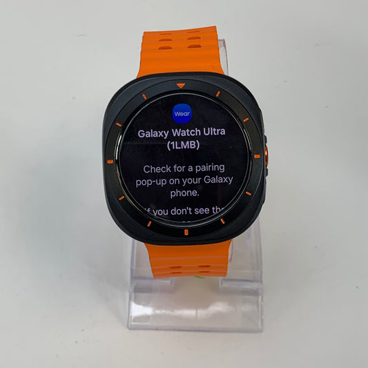 Unlocked Samsung Galaxy Watch Ultra Titanium Smartwatch  SM-L705U