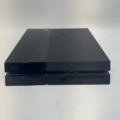 Sony PlayStation 4 PS4 500GB Black Console Gaming System CUH1001A
