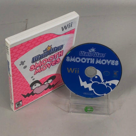 WarioWare: Smooth Moves  (Nintendo Wii,  2007)