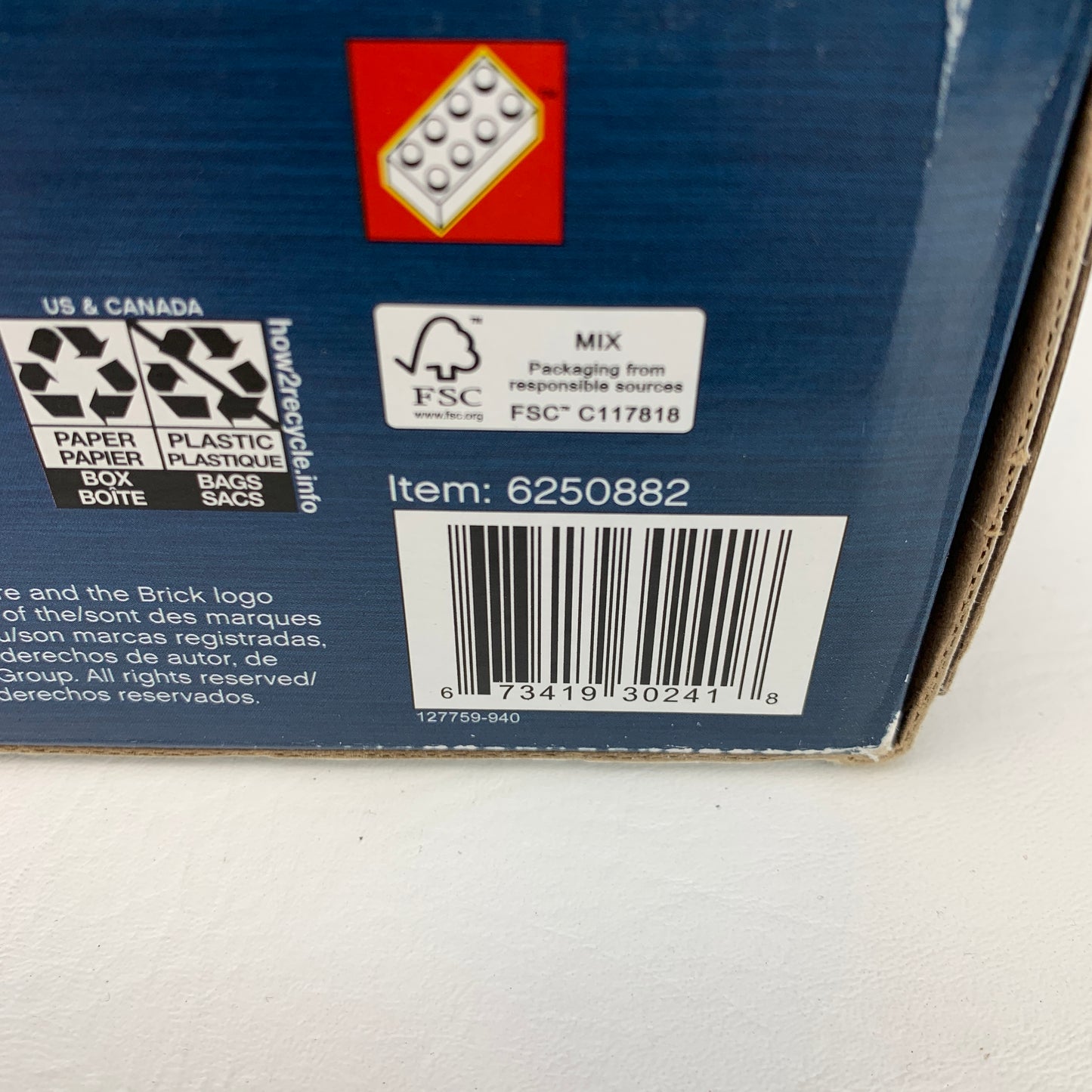 New Lego Corner Garage Lego Set 10264