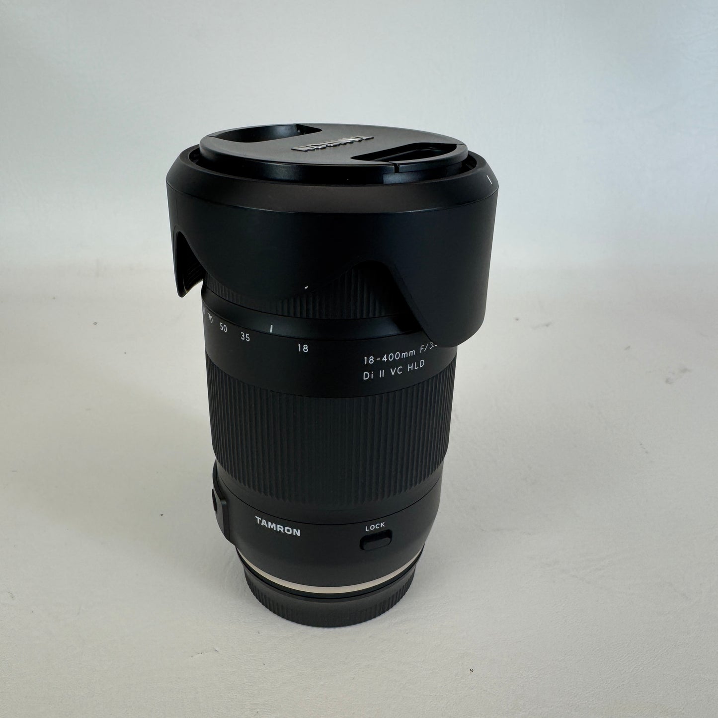 Tamron 18-400mm f/3.5-6.3 18-400mm f/3.5-6.3 For Canon EF and EF-S Mounts