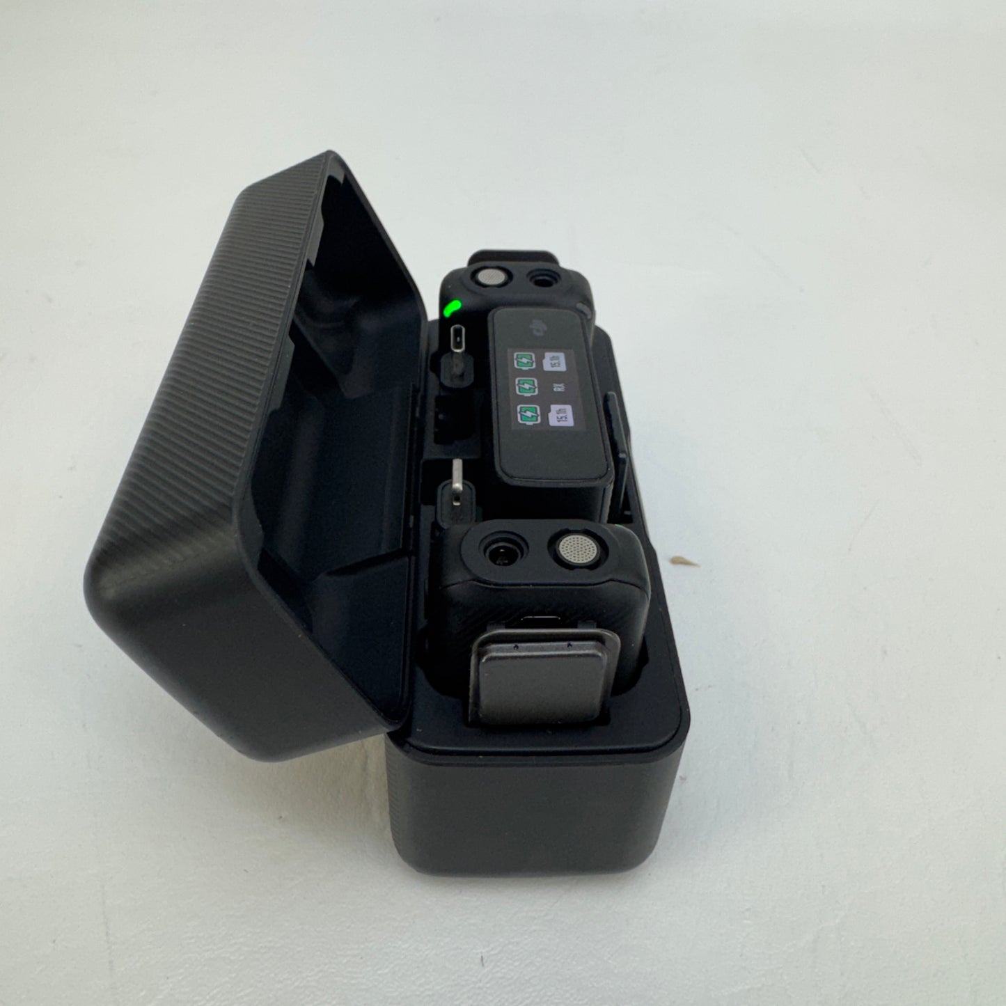 DJI Mic Transmitter ASR01 Wireless Microphone ASTO1, ASR01