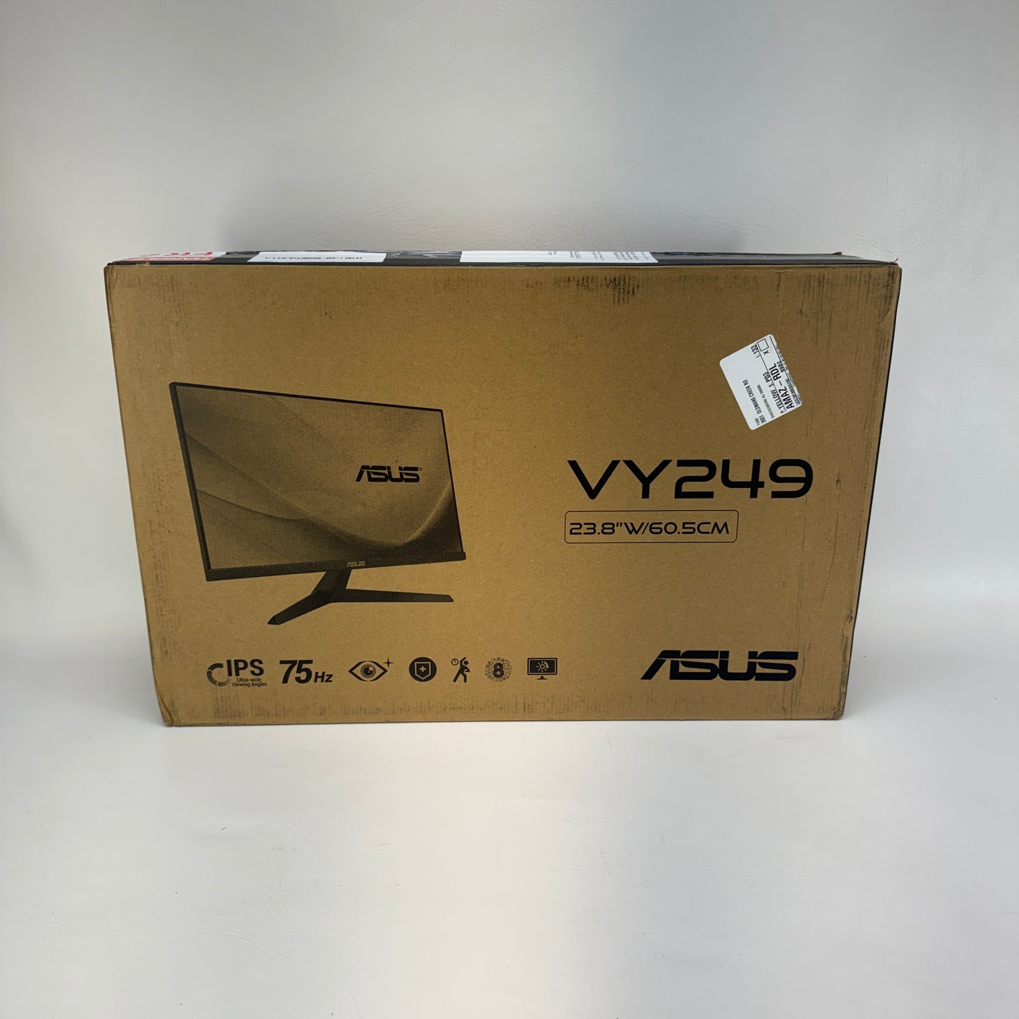 New ASUS 23.8" VY249 LED IPS 75Hz Gaming Monitor