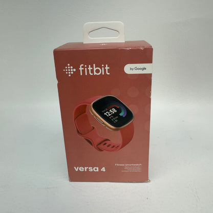 New FitBit Versa 4 Fitness Smartwatch FB523