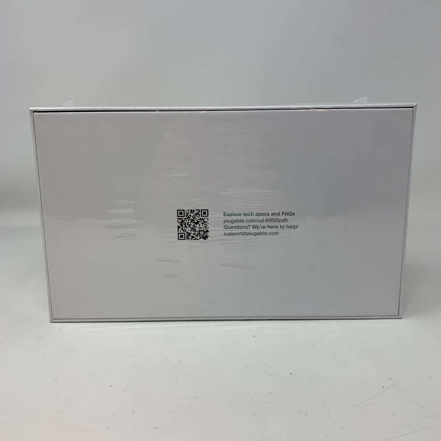 New Plugable UD-6950PDH Docking Station