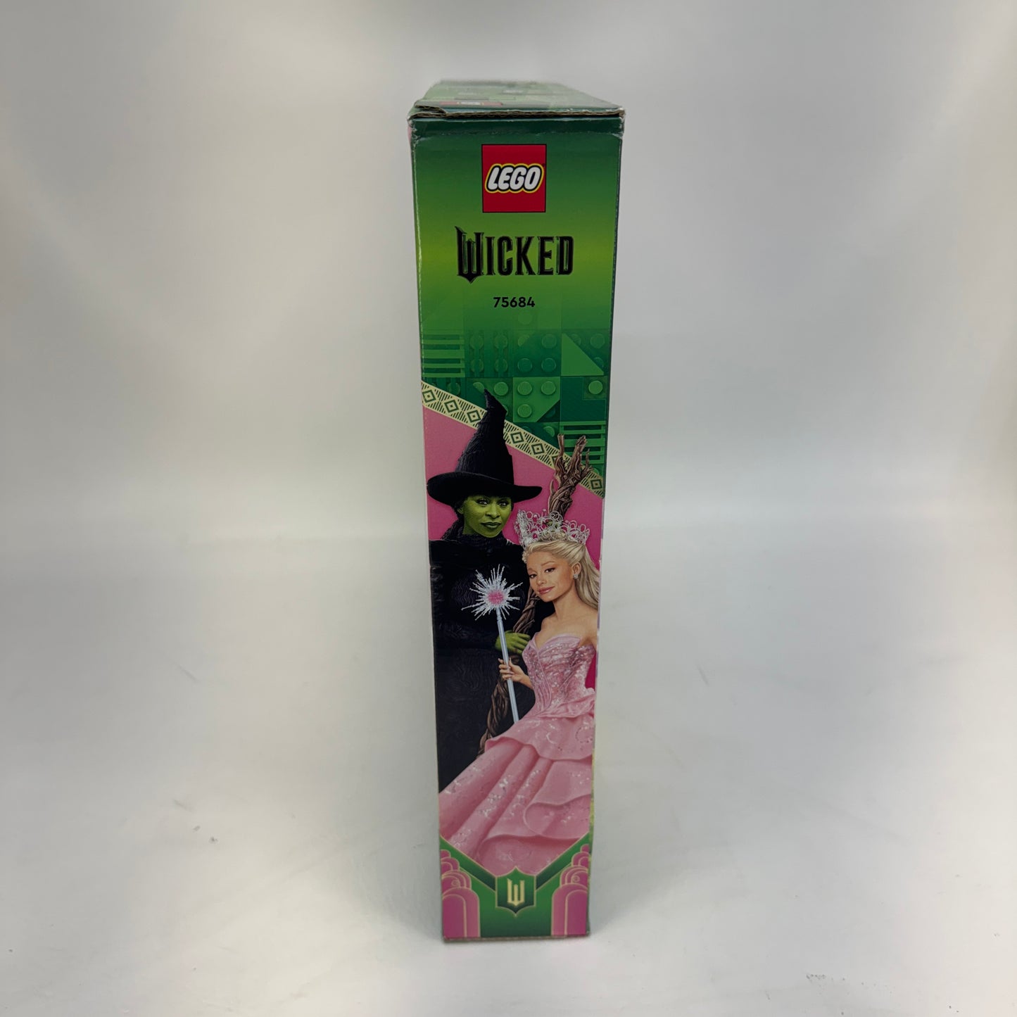 New Lego Wicked: Welcome to Emerald City Lego Set 75684