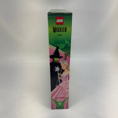 New Lego Wicked: Welcome to Emerald City Lego Set 75684