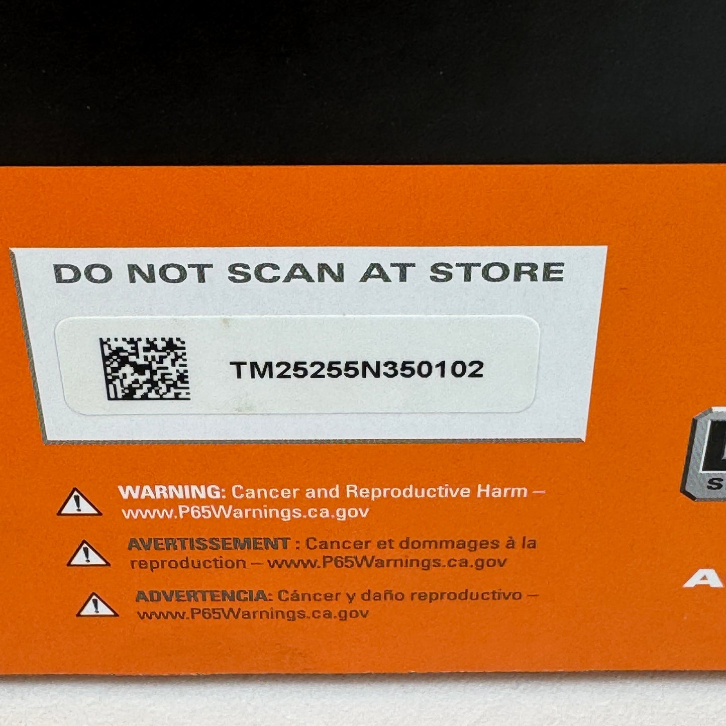 New Ridgid AC87004PA 18V Lithium-ion Battery 2-Pack