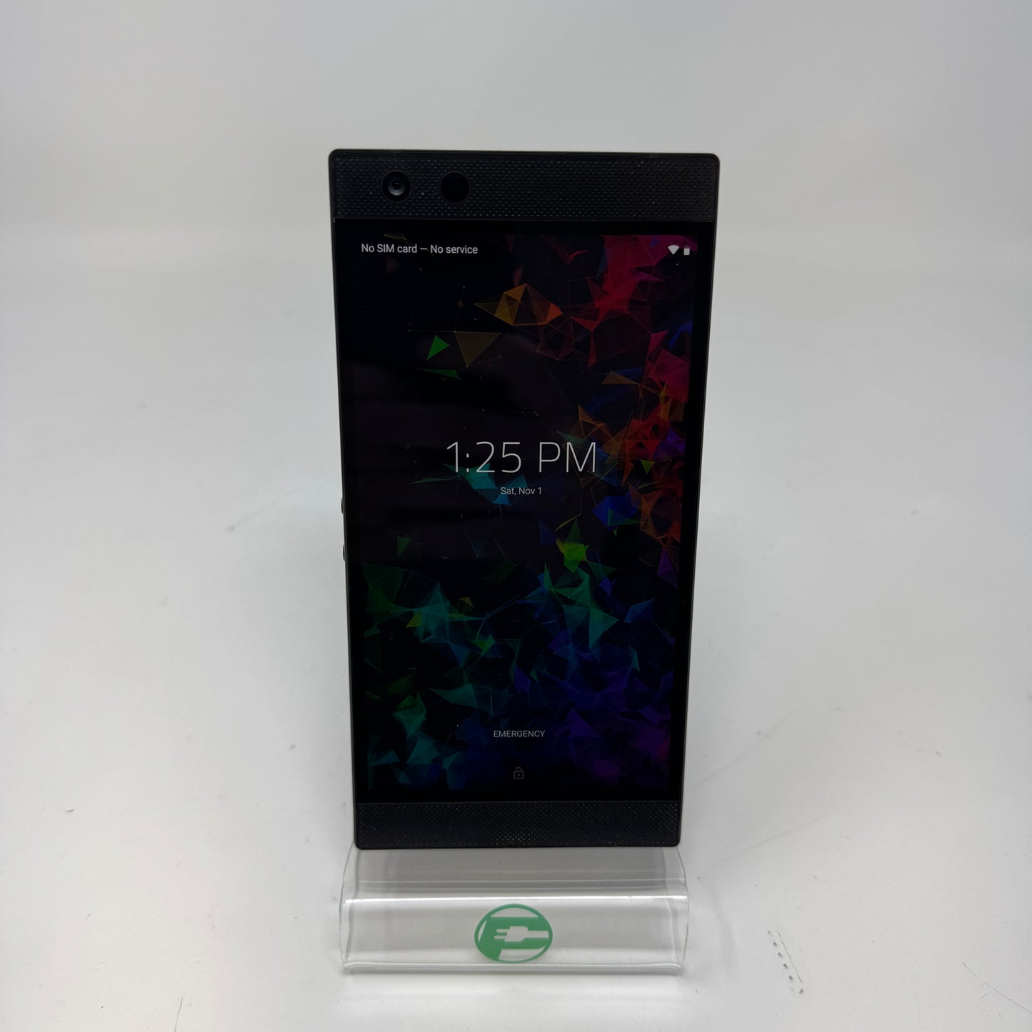Factory Unlocked Razer Phone 2 64GB 9 Black RZ35-0259