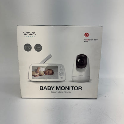 New VAVA Evolve 5" Baby Monitor Baby Monitor VA-IH006