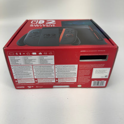 Nintendo Switch 2 Video Game Console 207-49-0001 Black