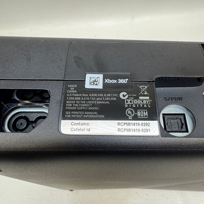 Microsoft Xbox 360 S 250GB Console Gaming System Matte Black 1439