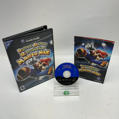Dance Dance Revolution Mario Mix (Nintendo GameCube, 2005)