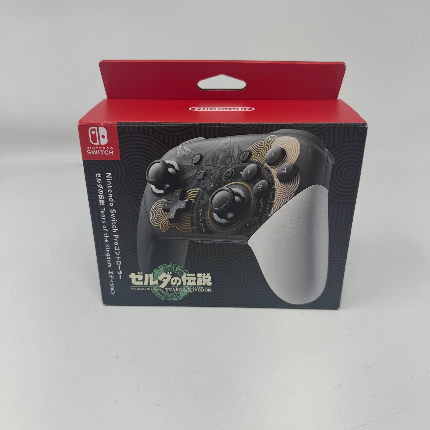 Nintendo Switch Pro Controller Legend of Zelda Tears of the Kingdom