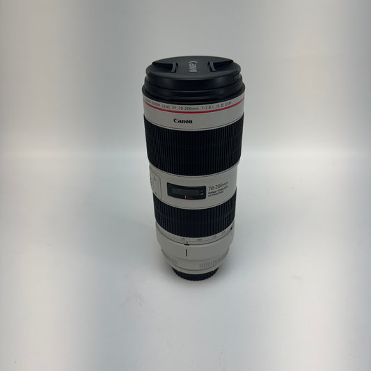 Canon EF 70-200mm 2.8 L IS III USM 70-200mm 2.8 L IS III USM