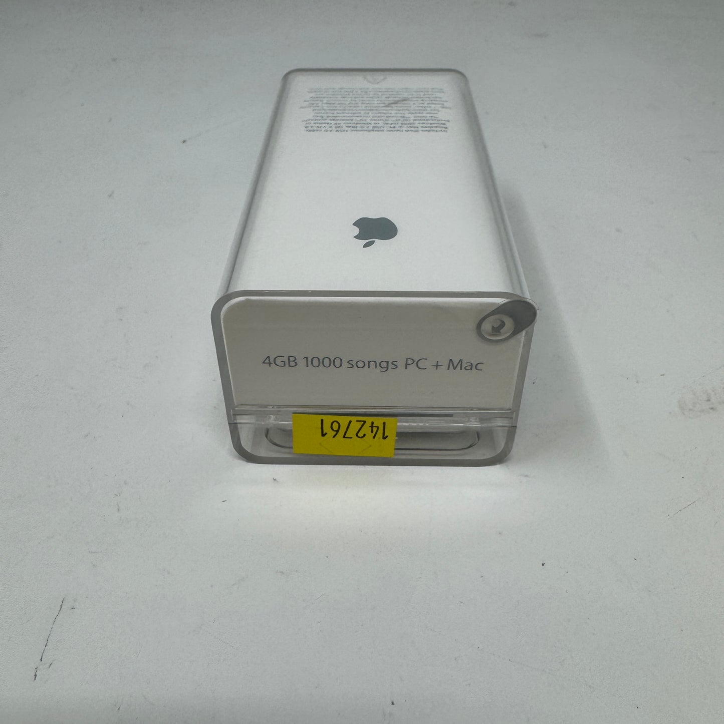 New Apple iPod Nano 2nd Gen 4GB Silver A1199