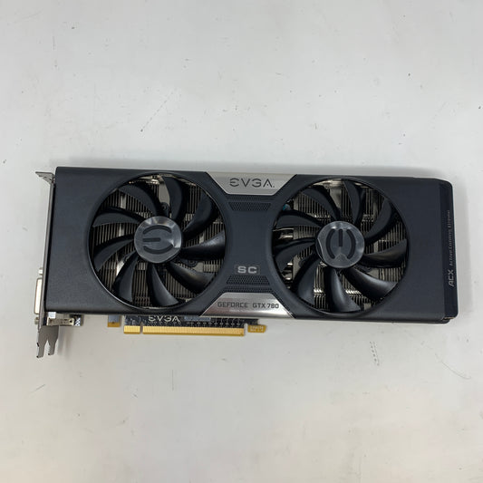 EVGA Geforce GTX 780 3GB GDDR5 Graphics Card 03G-P4-2784-KR