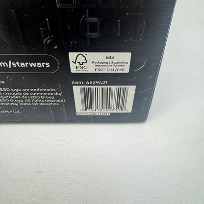 New Lego Kylo Ren Lego Set 75415