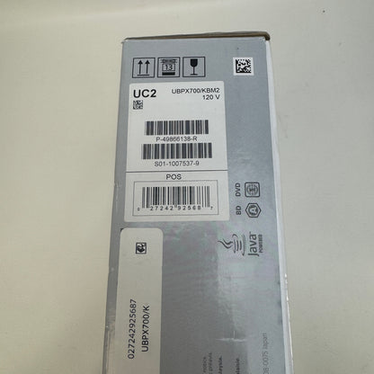 New Sony X700/K Blu-Ray Player YY0155D