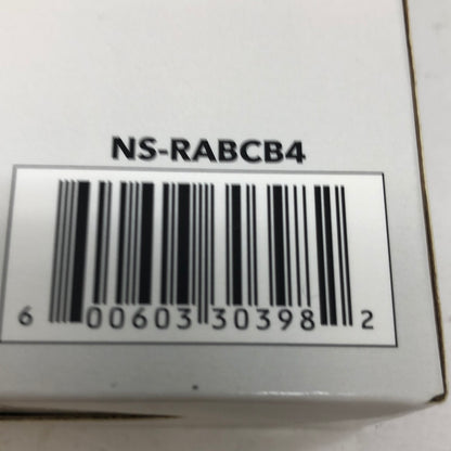 New Insignia Bumper Case for ROG Ally Black NS-RABCB4