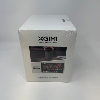 New Xgimi MoGo 2 Pro Portable Projector 6935670505132