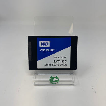 Western Digital WD 2.5" WDS100T2BOA 1TB SATA III 6Gbps SSD BL2T002