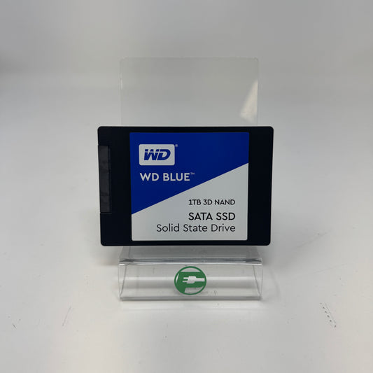 Western Digital WD 2.5" WDS100T2BOA 1TB SATA III 6Gbps SSD BL2T002