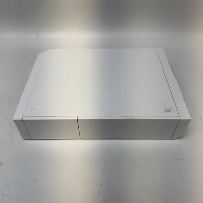 Nintendo Wii RVL-001 White