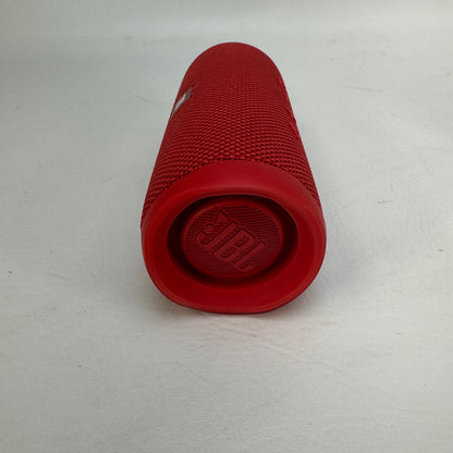JBL Flip 5 Portable Wireless Bluetooth Speaker Red JBLFLIP5
