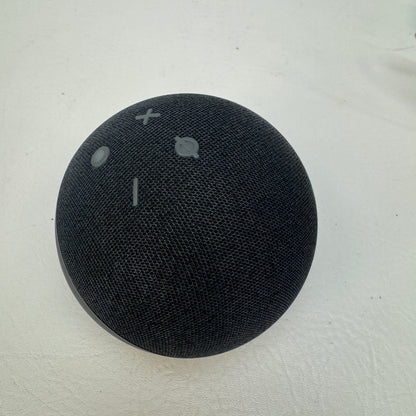 Amazon Echo Dot 4th Gen Smart Home Hub Black B07XJ8C8F5