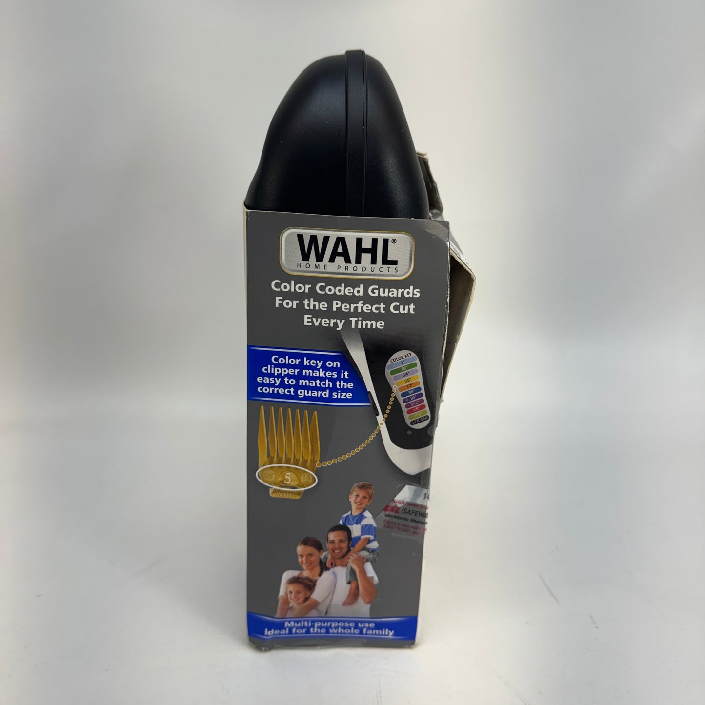 New WAHL Color Pro Plus Haircutting Kit