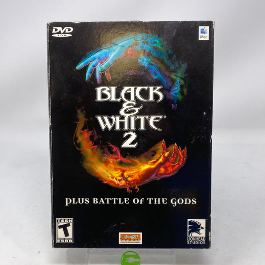 Black & White 2  (PC,  2005)