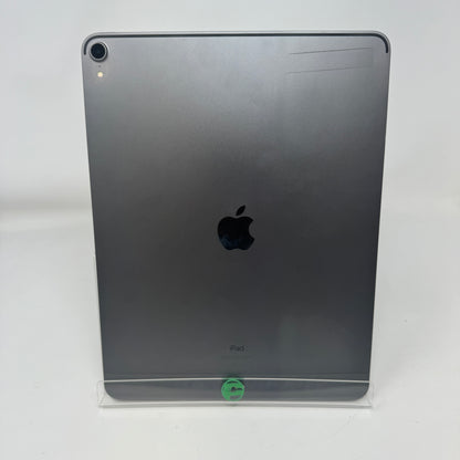WiFi Only Apple iPad Pro 12.9" 3rd Gen 64GB Space gray MTEL2LL/A
