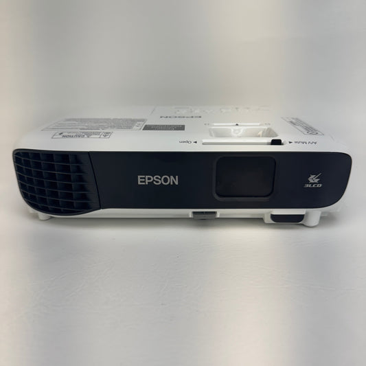 Epson H842A 600x800 3,300 Lumens 3LCD Projector
