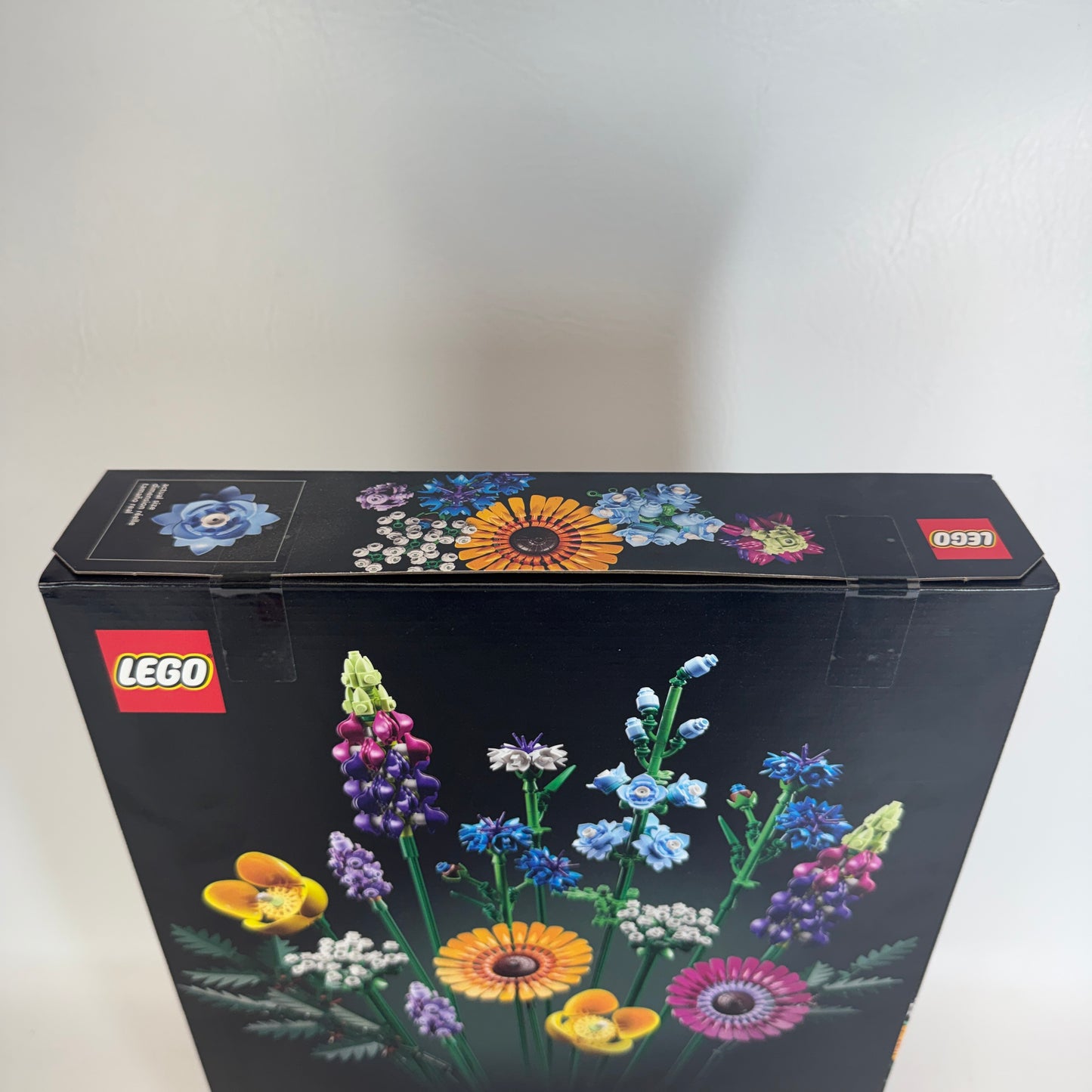 New Lego Wildflower Bouquet Lego Set 10313