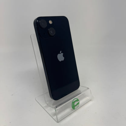 Unlocked Apple iPhone 13 Mini 128GB 18.6.2 Midnight ML923LL/A