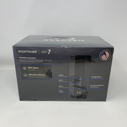 New NETGEAR Nighthawk Dual Band RS200 Dual Band Wifi Router