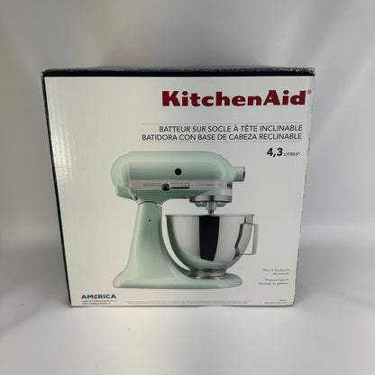 New KitchenAid Tilt Head Stand Mixer KSM96IC