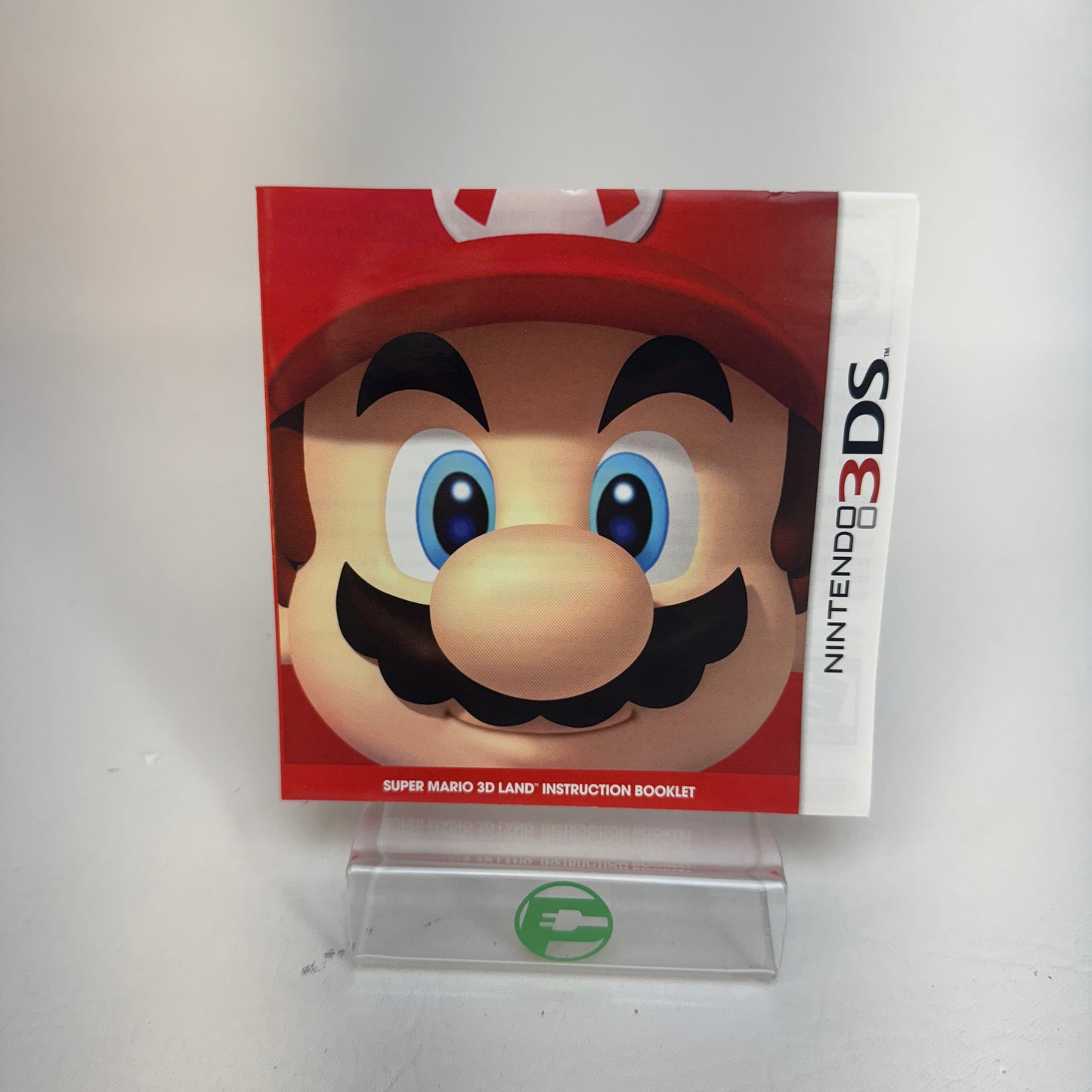 Super Mario 3D Land (Nintendo 3DS, 2011)
