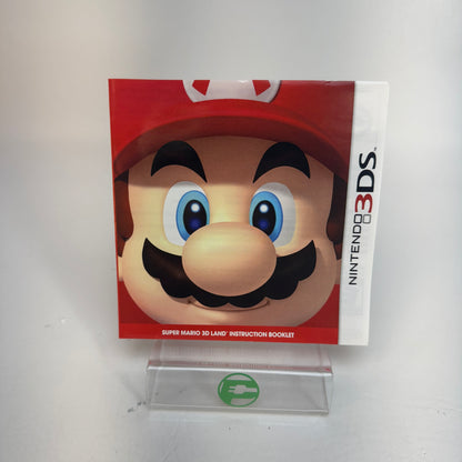 Super Mario 3D Land (Nintendo 3DS, 2011)