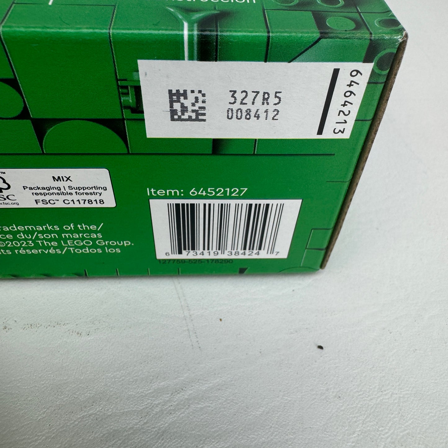 New Lego The Insect Collection Lego Set 21342