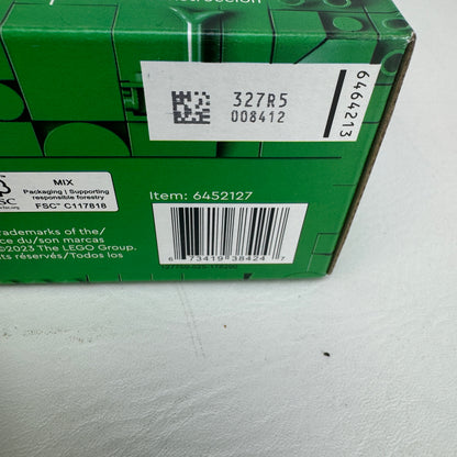 New Lego The Insect Collection Lego Set 21342