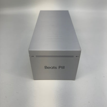 New Beats Pill Bluetooth Speaker Champagne Gold MW463LL/A