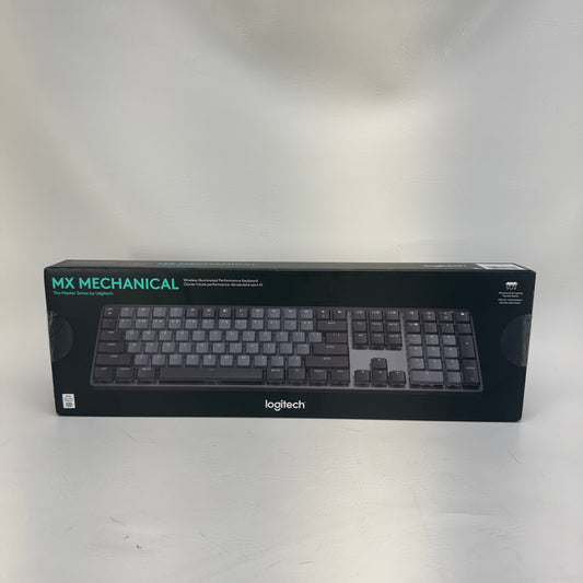 New Logitech MX Mechanical Keyboard YR0082