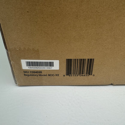 New Roomba 105 Combo Robot Vacuum Cleaner Y354020