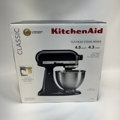 New KitchenAid Tilt Tilt-Head Stand Mixer