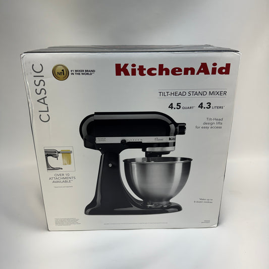 New KitchenAid Tilt Tilt-Head Stand Mixer